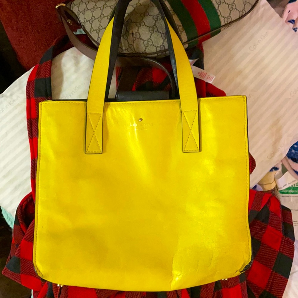 Kate spade tote